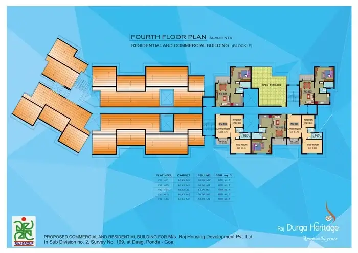 Siteplan plan
