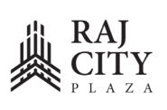 raj city plaza logo
